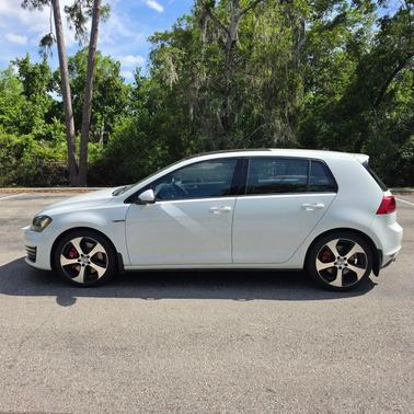 2017 Volkswagen Golf GTI 2.0T S 4-Door