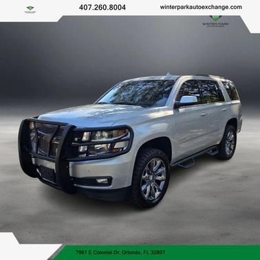 2018 Chevrolet Tahoe LT