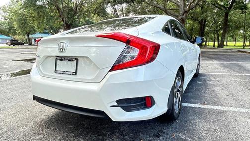 2016 Honda Civic EX