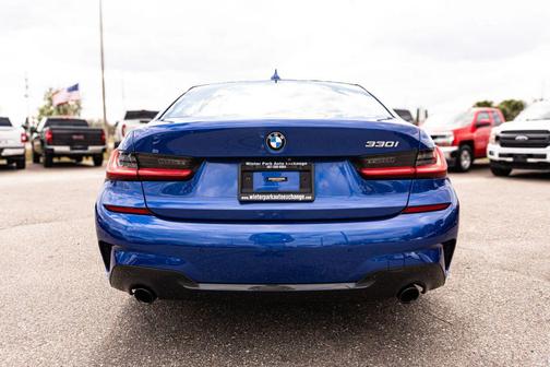 2021 BMW 330 330i Sedan 4D