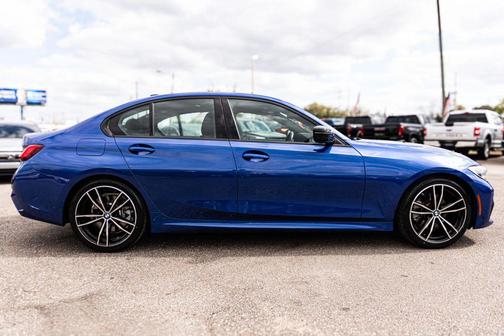 2021 BMW 330 330i Sedan 4D