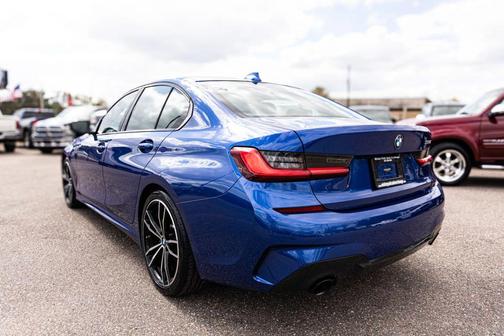 2021 BMW 330 330i Sedan 4D