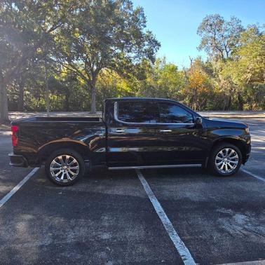 2019 Chevrolet Silverado 1500 High Country