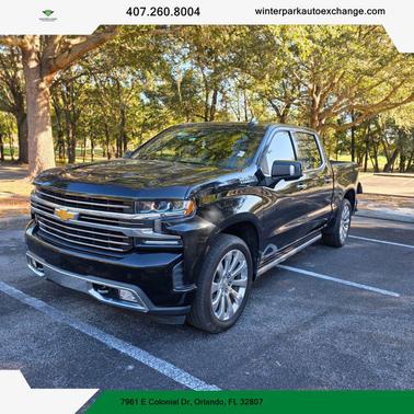 2019 Chevrolet Silverado 1500 High Country