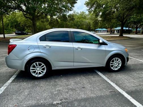 2015 Chevrolet Sonic LT