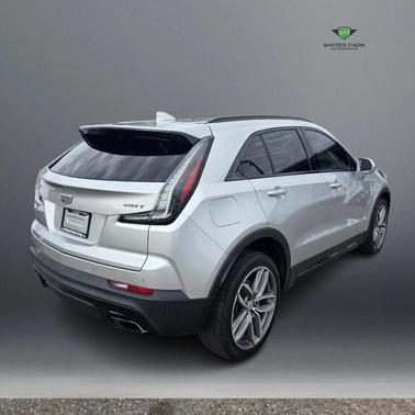 2019 Cadillac XT4 Sport