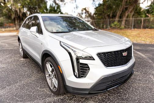 2019 Cadillac XT4 Sport