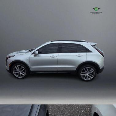 2019 Cadillac XT4 Sport