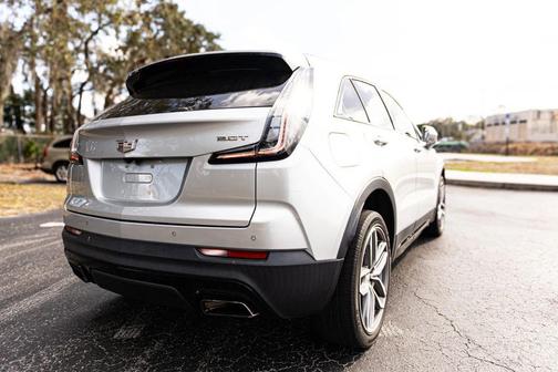 2019 Cadillac XT4 Sport