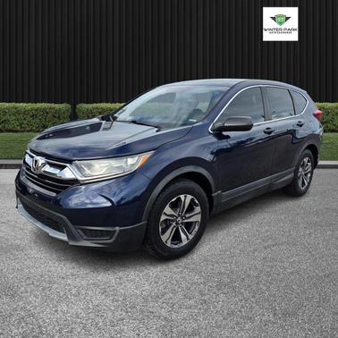 2018 Honda CR-V LX