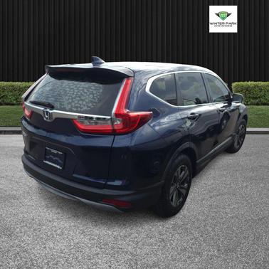 2018 Honda CR-V LX