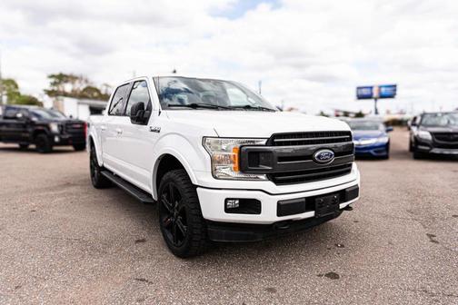 2020 Ford F-150 XLT
