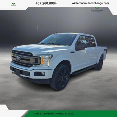 2020 Ford F-150 XLT