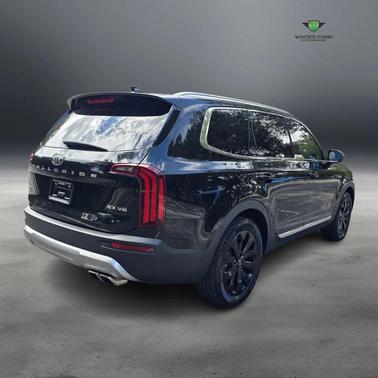 2020 Kia Telluride EX