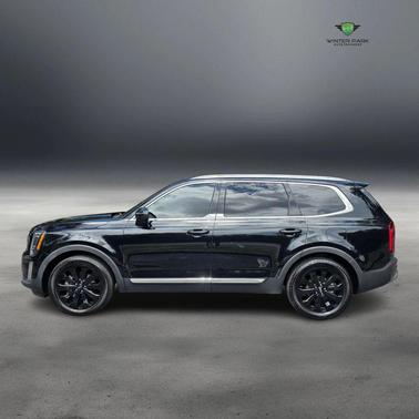 2020 Kia Telluride EX