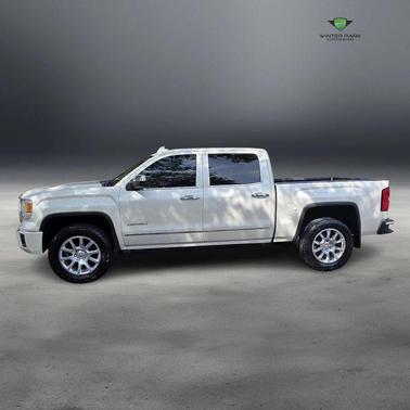 2015 GMC Sierra 1500 Denali
