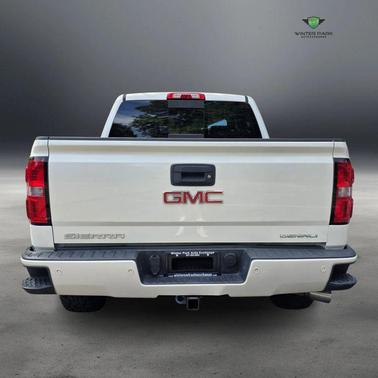 2015 GMC Sierra 1500 Denali