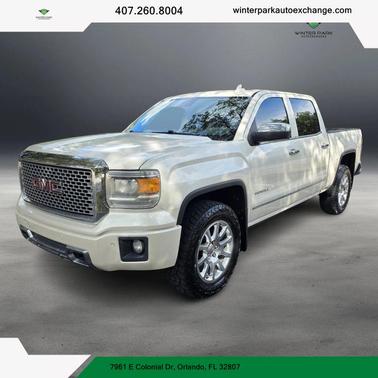 2015 GMC Sierra 1500 Denali