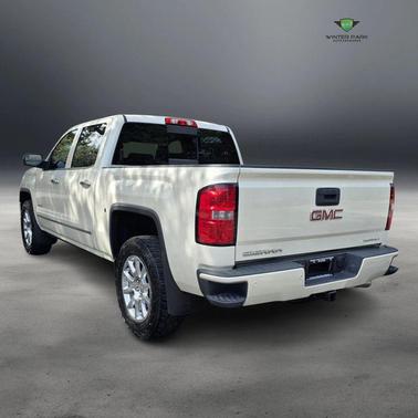 2015 GMC Sierra 1500 Denali