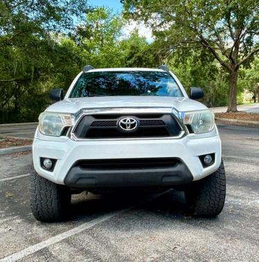 2015 Toyota Tacoma PreRunner