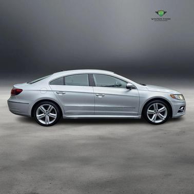 2016 Volkswagen CC 2.0T Trend