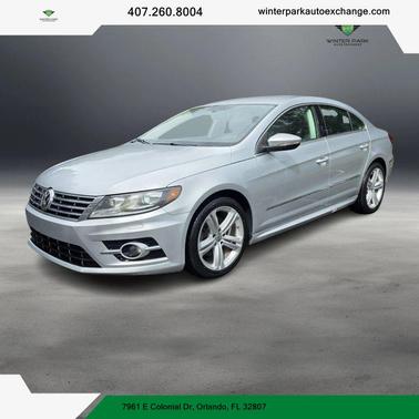 2016 Volkswagen CC 2.0T Trend