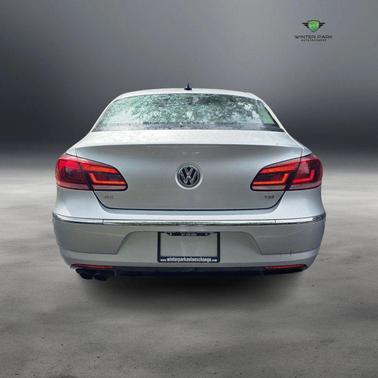 2016 Volkswagen CC 2.0T Trend