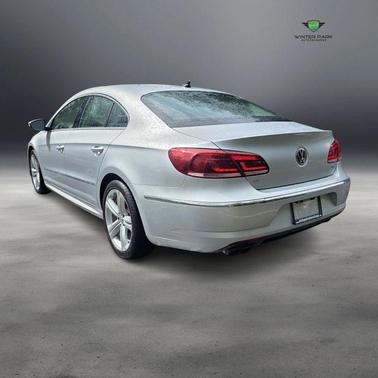 2016 Volkswagen CC 2.0T Trend