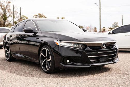 2022 Honda Accord Sport SE 1.5T