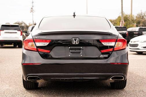 2022 Honda Accord Sport SE 1.5T