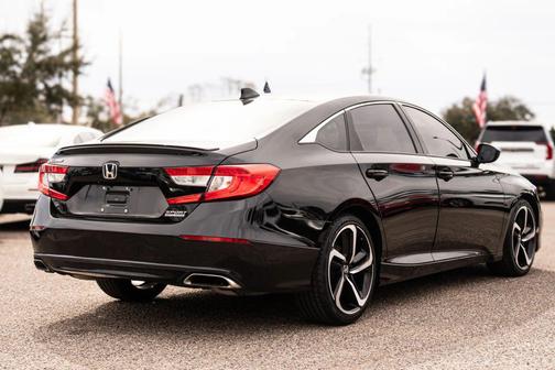 2022 Honda Accord Sport SE 1.5T