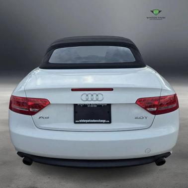 2011 Audi A5 Premium Plus