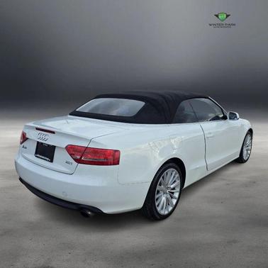 2011 Audi A5 Premium Plus