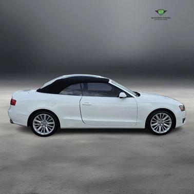 2011 Audi A5 Premium Plus