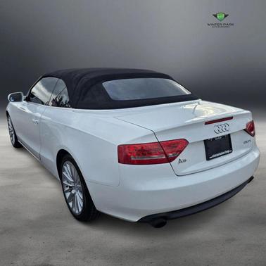 2011 Audi A5 Premium Plus