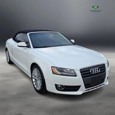 2011 Audi A5 Premium Plus