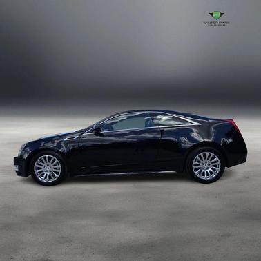 2013 Cadillac CTS Premium
