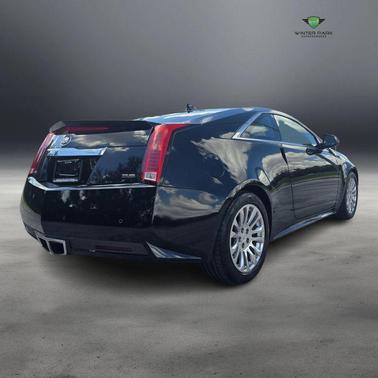 2013 Cadillac CTS Premium