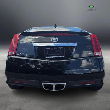 2013 Cadillac CTS Premium