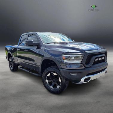 2019 RAM 1500 Rebel
