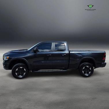 2019 RAM 1500 Rebel