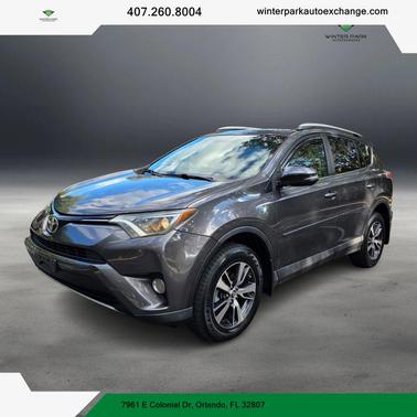 2016 Toyota RAV4 XLE