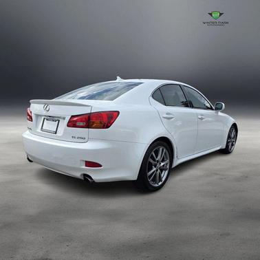 2008 Lexus IS 250 Base