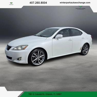2008 Lexus IS 250 Base