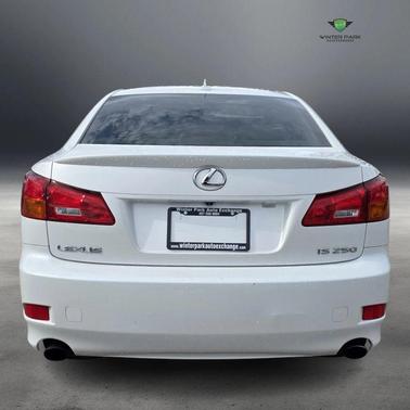 2008 Lexus IS 250 Base