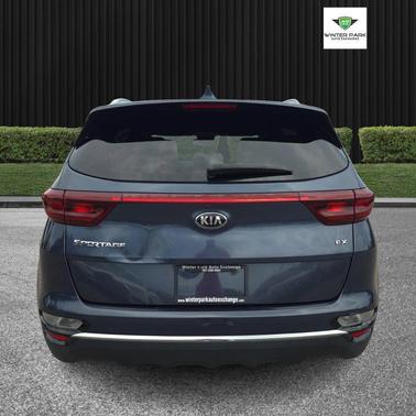 2021 Kia Sportage EX