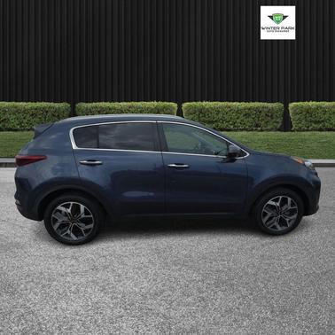 2021 Kia Sportage EX