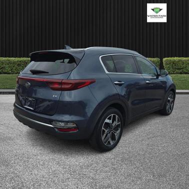 2021 Kia Sportage EX