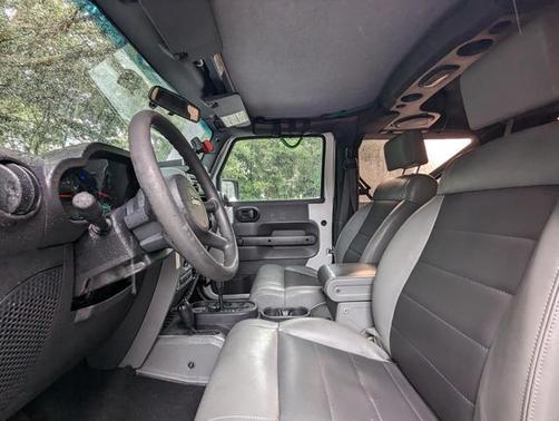 2009 Jeep Wrangler Sport