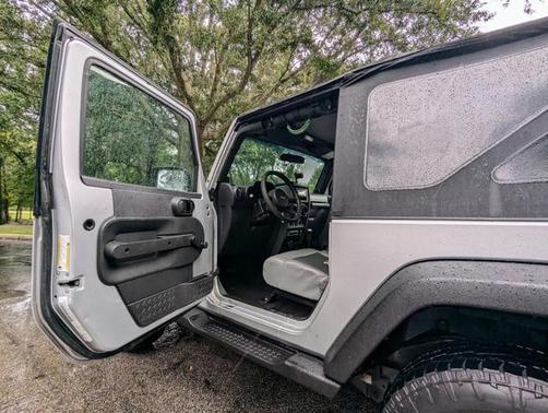 2009 Jeep Wrangler Sport